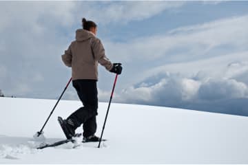 Raquetas de nieve